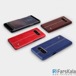 قاب محافظ چرمی نیلکین سامسونگ Nillkin Englon Samsung Galaxy Note 8