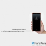قاب محافظ نیلکین سامسونگ Nillkin Classy Case Samsung Galaxy Note 8