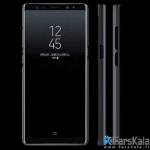 قاب محافظ نیلکین سامسونگ Nillkin Air case Samsung Galaxy Note 8