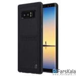 قاب چرمی نیلکین سامسونگ Nillkin Burt Case Samsung Galaxy Note 8