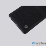 قاب چرمی نیلکین سامسونگ Nillkin Burt Case Samsung Galaxy Note 8