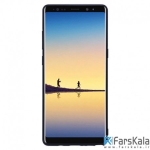 قاب چرمی نیلکین سامسونگ Nillkin Burt Case Samsung Galaxy Note 8