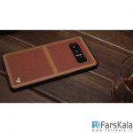 قاب چرمی نیلکین سامسونگ Nillkin Burt Case Samsung Galaxy Note 8