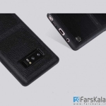قاب چرمی نیلکین سامسونگ Nillkin Burt Case Samsung Galaxy Note 8