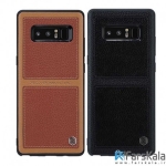 قاب چرمی نیلکین سامسونگ Nillkin Burt Case Samsung Galaxy Note 8