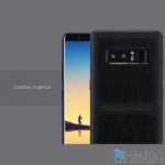 قاب چرمی نیلکین سامسونگ Nillkin Burt Case Samsung Galaxy Note 8