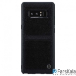 قاب چرمی نیلکین سامسونگ Nillkin Burt Case Samsung Galaxy Note 8