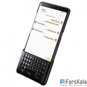 قاب کیبورد دار اصلی سامسونگ Samsung Galaxy Note 8 Keyboard Cover