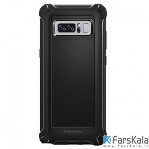 محافظ ژله ای اسپیگن سامسونگ Spigen Rugged Armor Extra Case Samsung Note 8