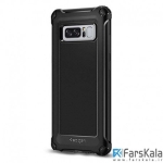 محافظ ژله ای اسپیگن سامسونگ Spigen Rugged Armor Extra Case Samsung Note 8