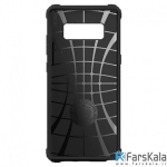 محافظ ژله ای اسپیگن سامسونگ Spigen Rugged Armor Extra Case Samsung Note 8