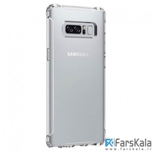 محافظ ژله ای اسپیگن سامسونگ Spigen Rugged Crystal Case Samsung Note 8