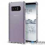 محافظ ژله ای اسپیگن سامسونگ Spigen Rugged Crystal Case Samsung Note 8