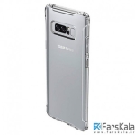 محافظ ژله ای اسپیگن سامسونگ Spigen Rugged Crystal Case Samsung Note 8