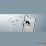 محافظ ژله ای اسپیگن سامسونگ Spigen Rugged Crystal Case Samsung Note 8