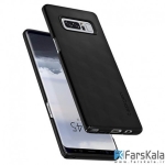 قاب محافظ اسپیگن سامسونگ Spigen Thin Fit Samsung Galaxy Note 8