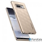 قاب محافظ اسپیگن سامسونگ Spigen Thin Fit Samsung Galaxy Note 8