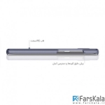 قاب محافظ اسپیگن سامسونگ Spigen Thin Fit Samsung Galaxy Note 8