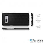 قاب محافظ اسپیگن سامسونگ Spigen Thin Fit Samsung Galaxy Note 8