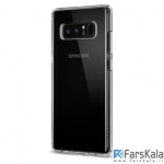 قاب محافظ اسپیگن سامسونگ Spigen Ultra Hybrid Case Samsung Note 8