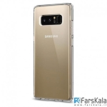 قاب محافظ اسپیگن سامسونگ Spigen Ultra Hybrid Case Samsung Note 8