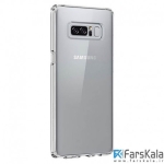 قاب محافظ اسپیگن سامسونگ Spigen Ultra Hybrid Case Samsung Note 8
