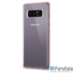 قاب محافظ اسپیگن سامسونگ Spigen Ultra Hybrid Case Samsung Note 8