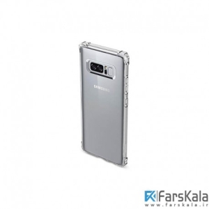 قاب محافظ اسپیگن سامسونگ Spigen Crystal Shell Case Samsung Note 8