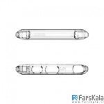 قاب محافظ اسپیگن سامسونگ Spigen Crystal Shell Case Samsung Note 8