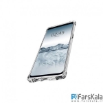 قاب محافظ اسپیگن سامسونگ Spigen Crystal Shell Case Samsung Note 8