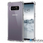 قاب محافظ اسپیگن سامسونگ Spigen Crystal Shell Case Samsung Note 8
