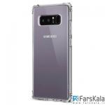 قاب محافظ اسپیگن سامسونگ Spigen Crystal Shell Case Samsung Note 8