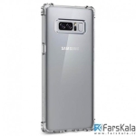 قاب محافظ اسپیگن سامسونگ Spigen Crystal Shell Case Samsung Note 8
