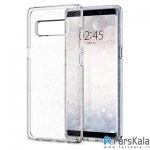 محافظ ژله ای اسپیگن سامسونگ Spigen Liquid Crystal Glitter Case Samsung Note 8