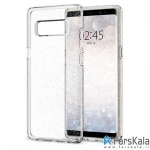 محافظ ژله ای اسپیگن سامسونگ Spigen Liquid Crystal Glitter Case Samsung Note 8