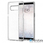 محافظ ژله ای اسپیگن سامسونگ Spigen Liquid Crystal Glitter Case Samsung Note 8