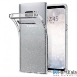 محافظ ژله ای اسپیگن سامسونگ Spigen Liquid Crystal Glitter Case Samsung Note 8