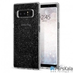 محافظ ژله ای اسپیگن سامسونگ Spigen Liquid Crystal Glitter Case Samsung Note 8