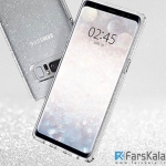 محافظ ژله ای اسپیگن سامسونگ Spigen Liquid Crystal Glitter Case Samsung Note 8