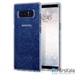 محافظ ژله ای اسپیگن سامسونگ Spigen Liquid Crystal Glitter Case Samsung Note 8