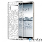 قاب محافظ اسپیگن سامسونگ Spigen Liquid Crystal Shine Case Samsung Note 8