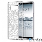 قاب محافظ اسپیگن سامسونگ Spigen Liquid Crystal Shine Case Samsung Note 8