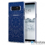 قاب محافظ اسپیگن سامسونگ Spigen Liquid Crystal Shine Case Samsung Note 8