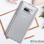 قاب محافظ اسپیگن سامسونگ Spigen Liquid Crystal Shine Case Samsung Note 8
