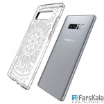 قاب محافظ اسپیگن سامسونگ Spigen Liquid Crystal Shine Case Samsung Note 8