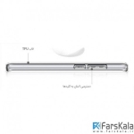 قاب محافظ اسپیگن سامسونگ Spigen Liquid Crystal Shine Case Samsung Note 8