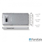 قاب محافظ اسپیگن سامسونگ Spigen Liquid Crystal Shine Case Samsung Note 8