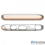 قاب محافظ اسپیگن سامسونگ Spigen Crystal Hybrid Case Samsung Note 8