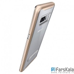 قاب محافظ اسپیگن سامسونگ Spigen Crystal Hybrid Case Samsung Note 8