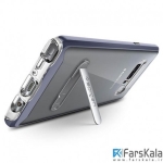قاب محافظ اسپیگن سامسونگ Spigen Crystal Hybrid Case Samsung Note 8